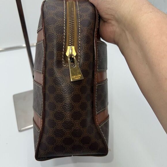 Celine Macadam Domed Handle Bag - Picture 7 of 14